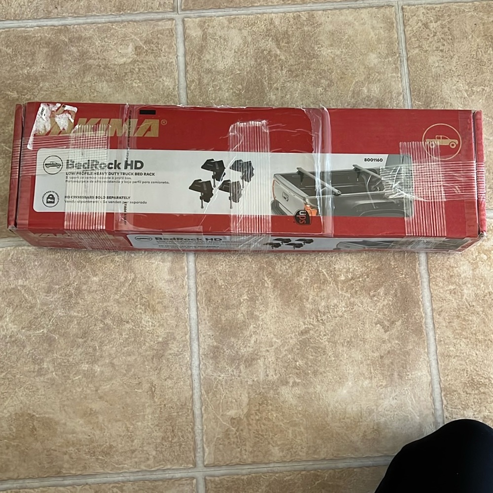 Yakima BedRock HD